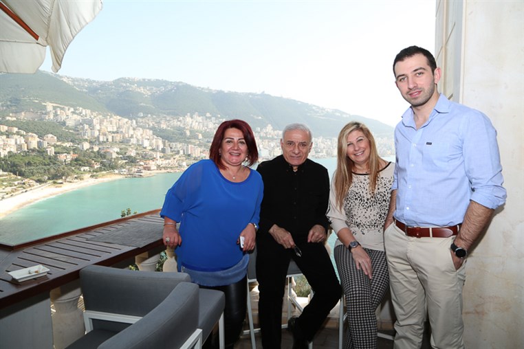 Sunday Brunch at Monte Cassino